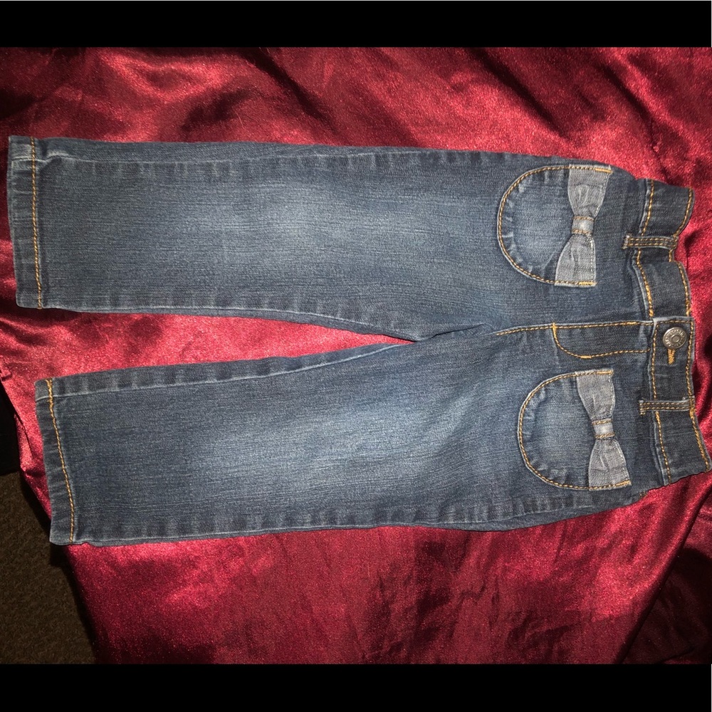 18-24M Girls Jeans
